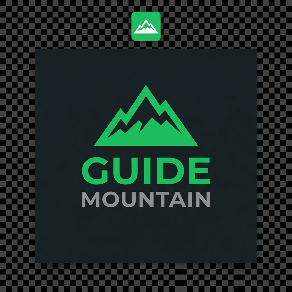 Guide Mountain Logo